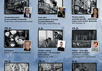 Sotiemme varjossa -luentosarja