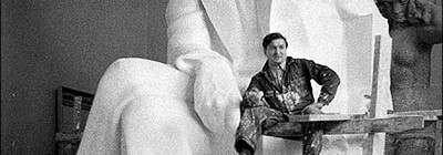 Vierailu Wäinö Aaltosen museoon